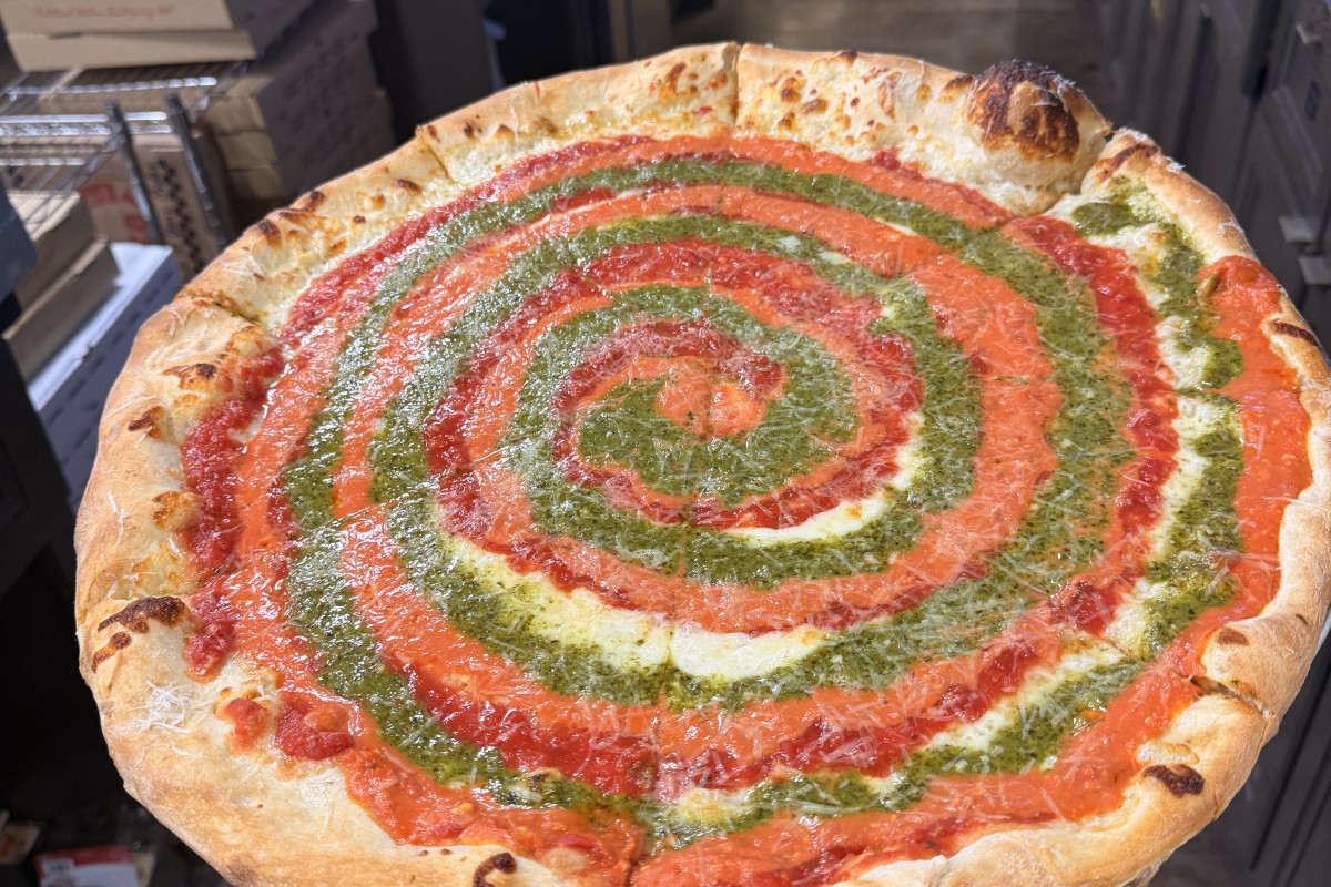 Pizza Wheel