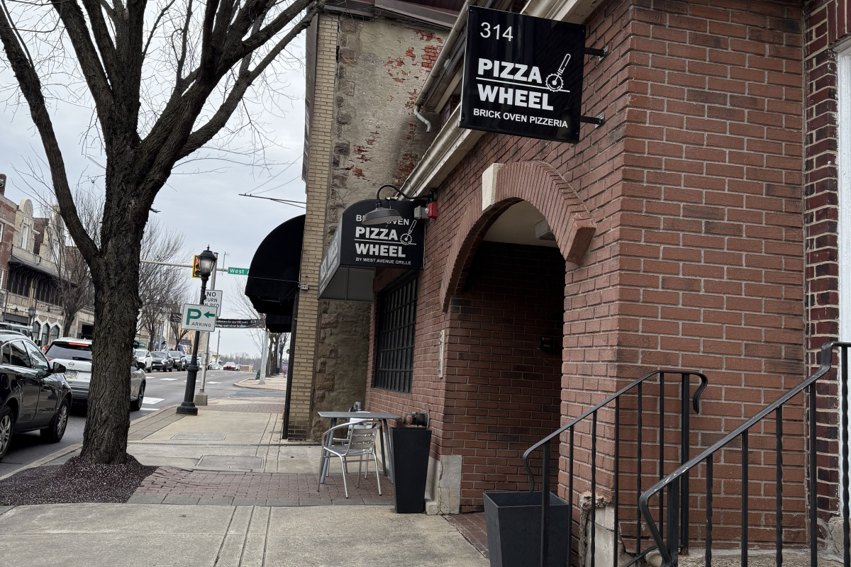 Pizza Wheel