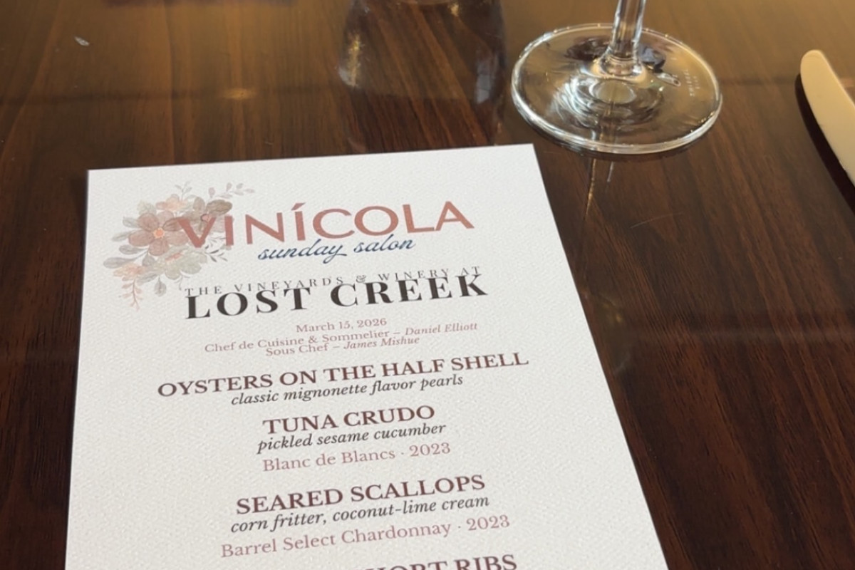 Vinícola Wine Bar & Bottle Shop