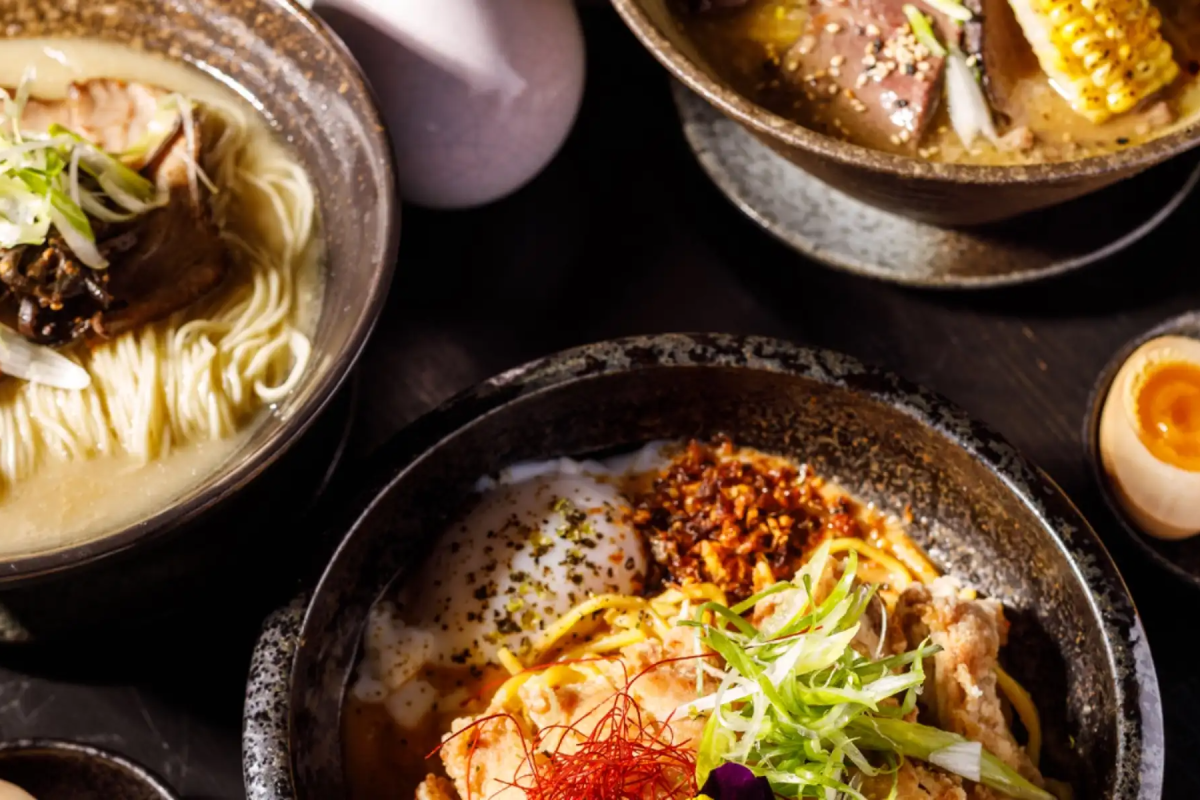 KEI Izakaya Bar & Ramen