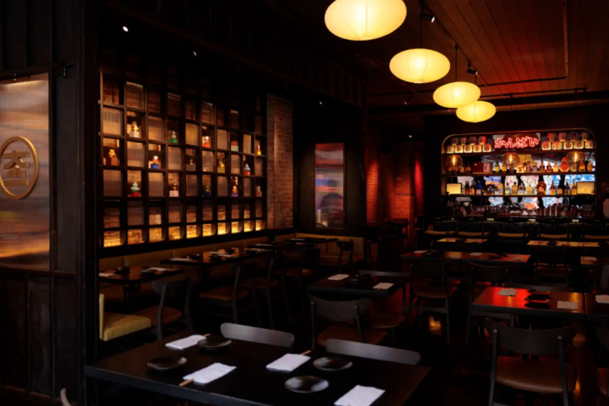 KEI Izakaya Bar & Ramen