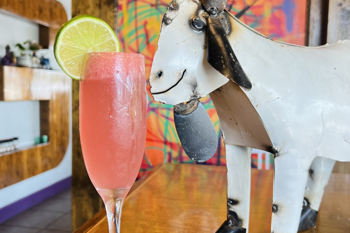 The Salted Goat