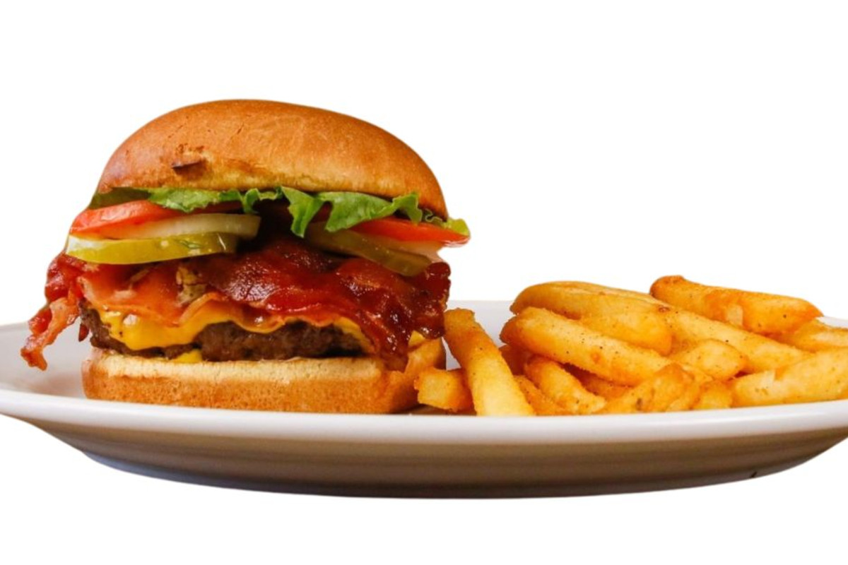 Photo 1 of 4: Maplewood Burgers - Sulphur