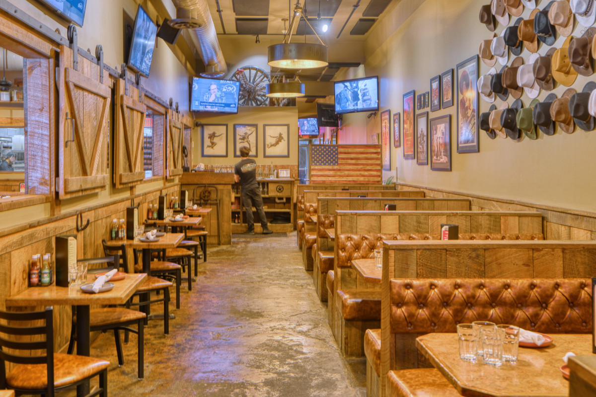 Tejanos Tex-Mex Cantina