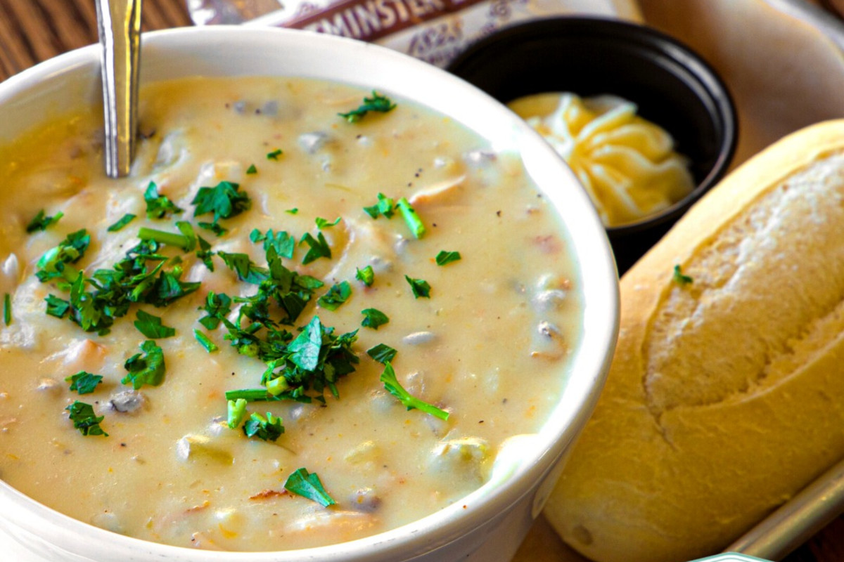 Photo 1 of 4: Soup & Scoops
