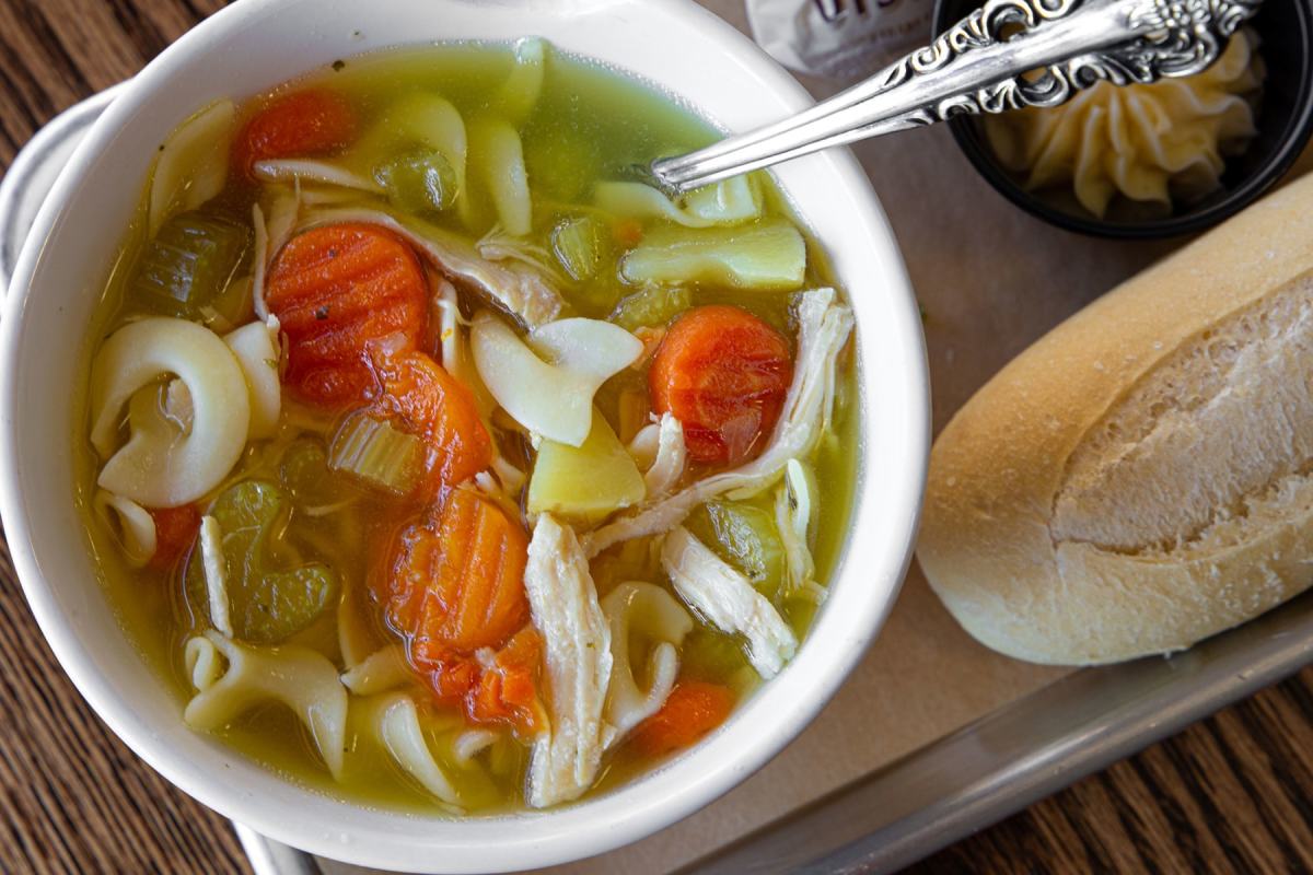 Soup & Scoops