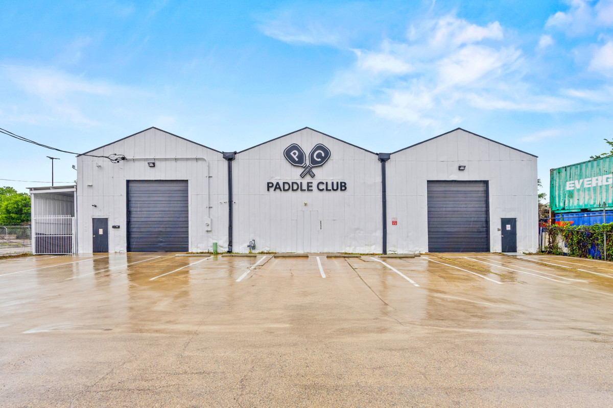 Paddle Club