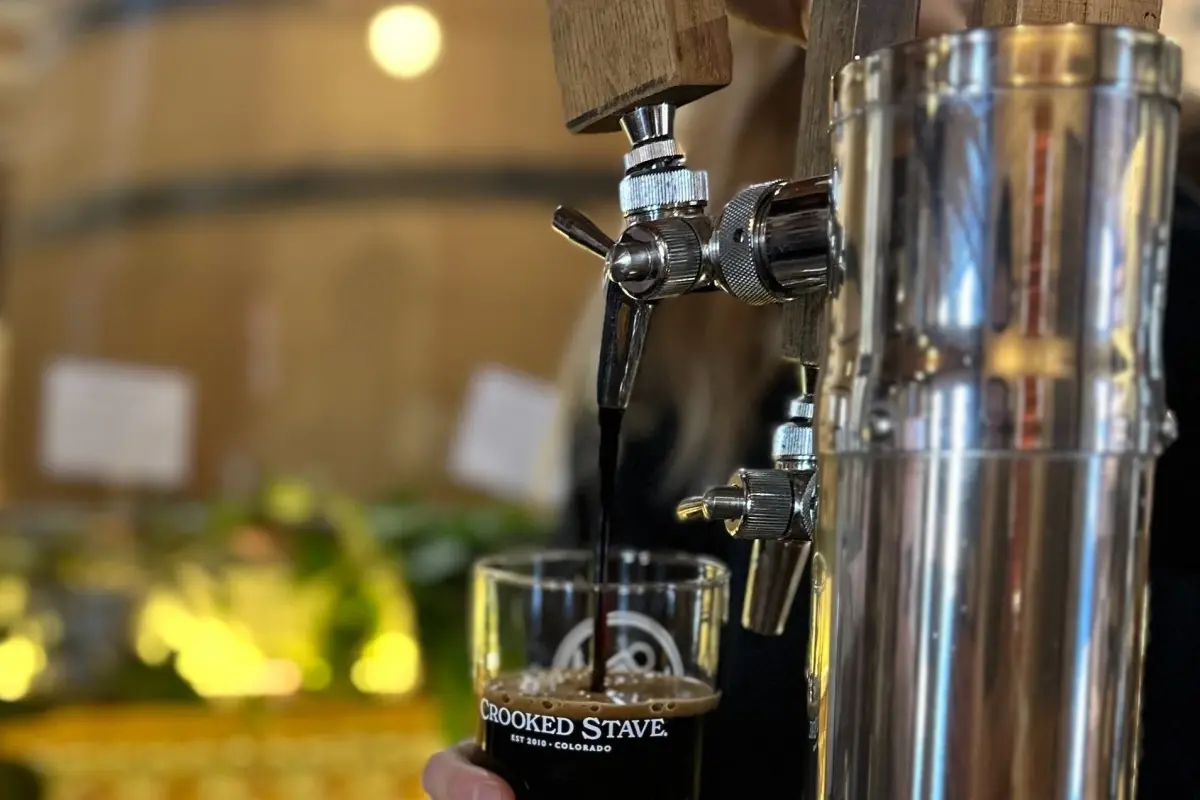 Photo 1 of 4: Crooked Stave Brewing Co.