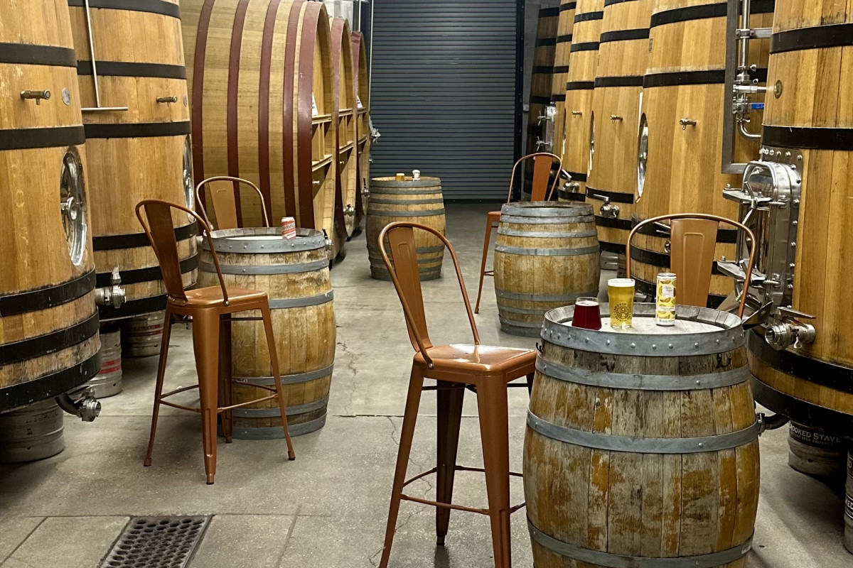 Crooked Stave Brewing Co.