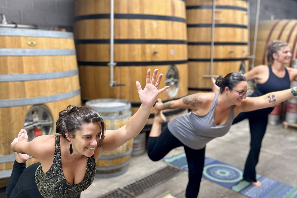 Crooked Stave Brewing Co.