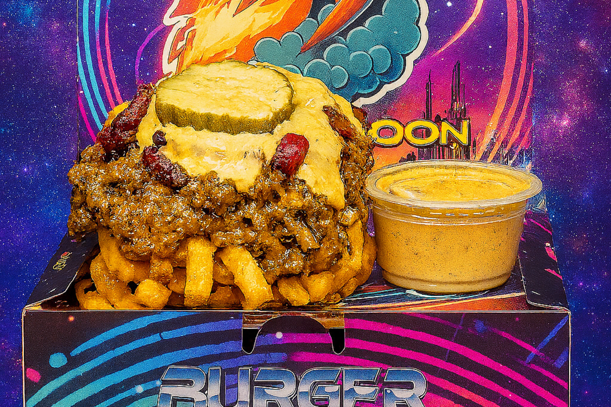 Burger 3000 - West Hollywood