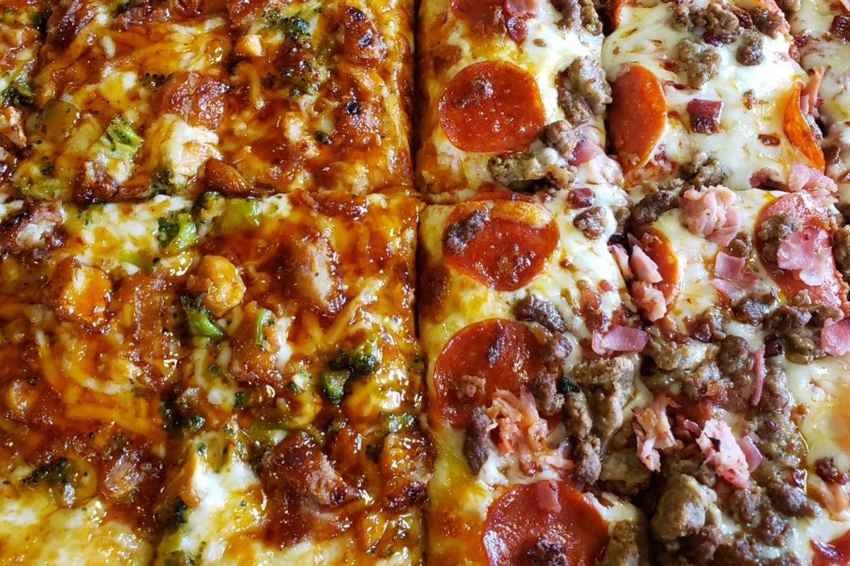 Pizza Nomad - Coventry