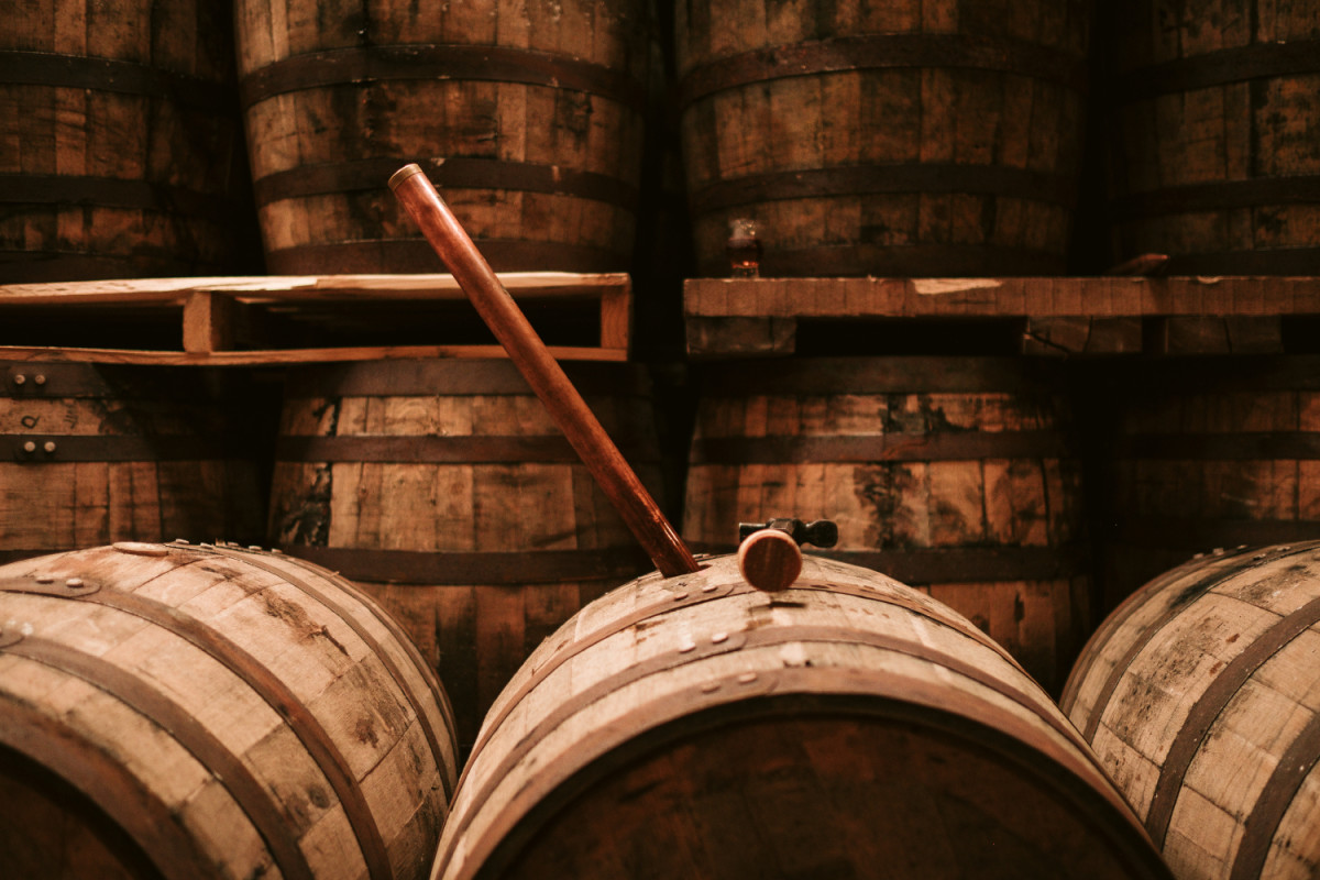 Photo 1 of 4: Nashville Barrel Company - Tasting Room