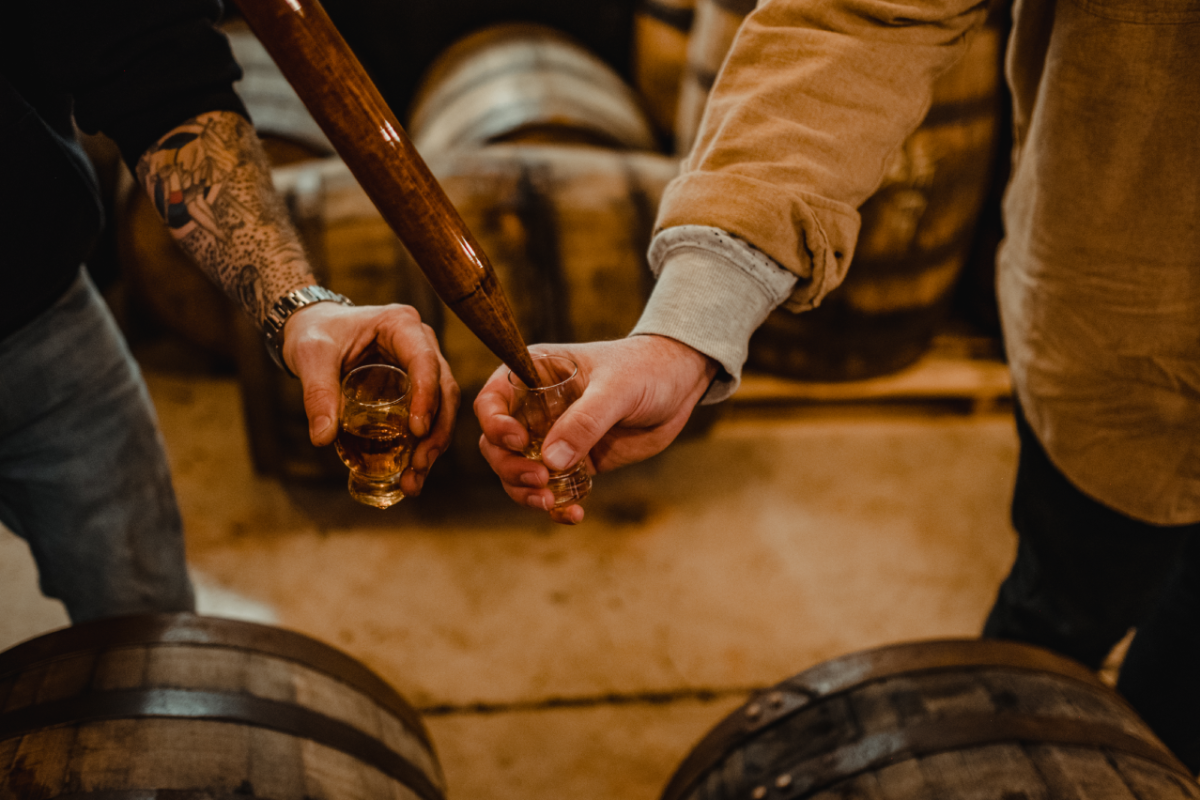 Nashville Barrel Company - Tasting Room