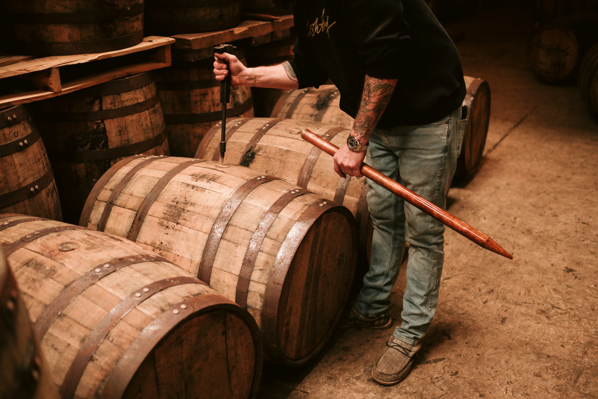 Nashville Barrel Company - Tasting Room
