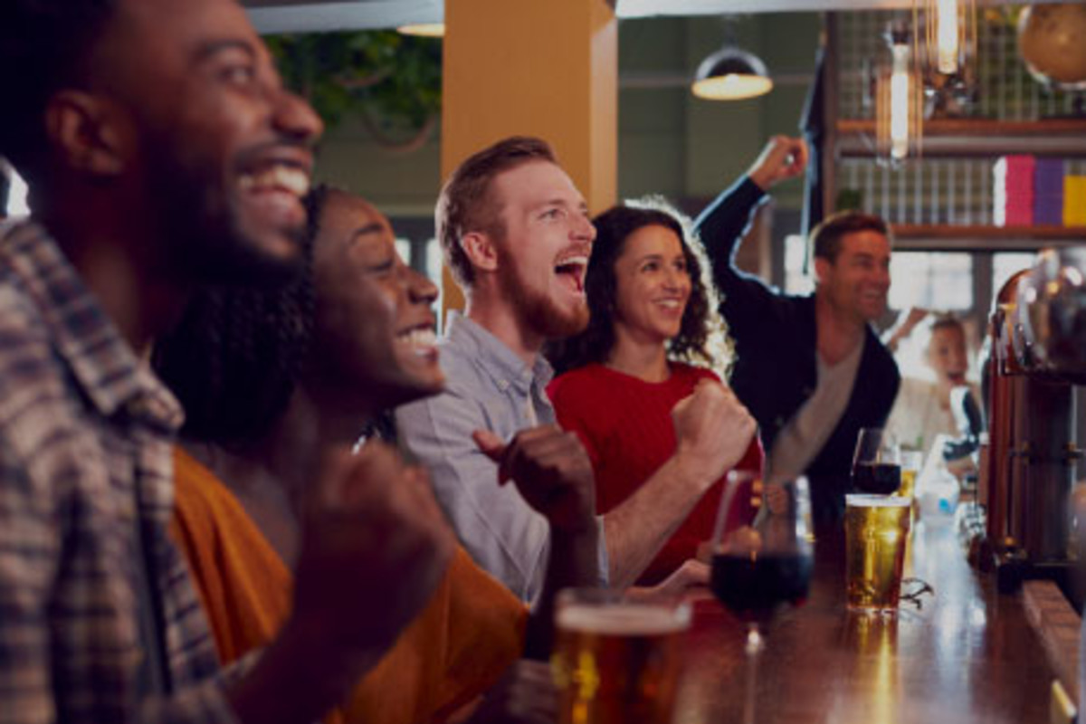 Quincy's Bar & Grille - Gaithersburg