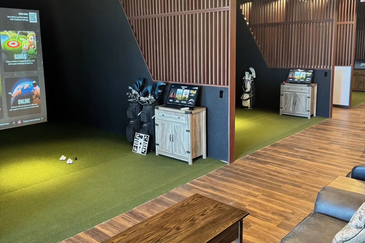 Quincy's Golf and Social