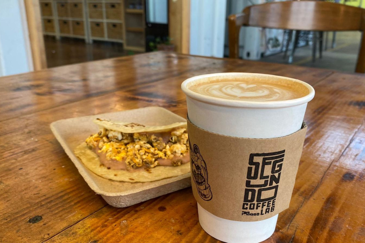 Photo 1 of 4: Segundo Coffee - Milby