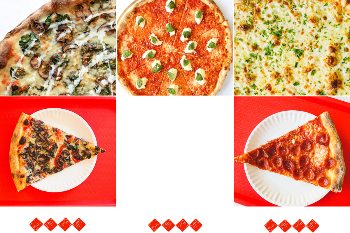 Photo 1 of 4: Mama's Boy Pizza