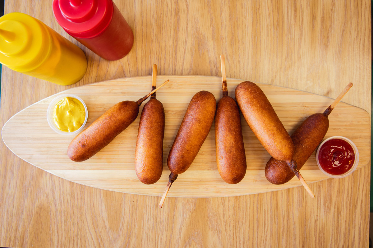 Parker's Hot Dogs of Santa Cruz