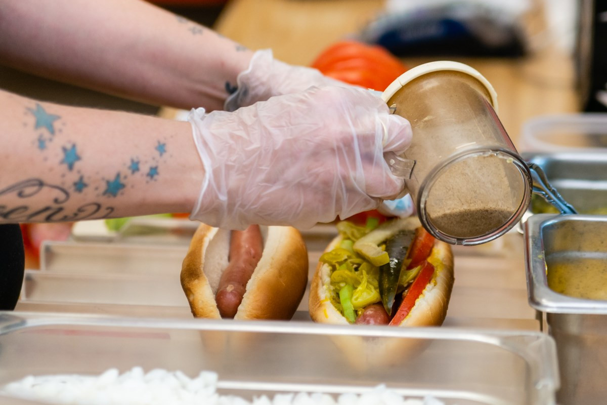 Parker's Hot Dogs of Santa Cruz