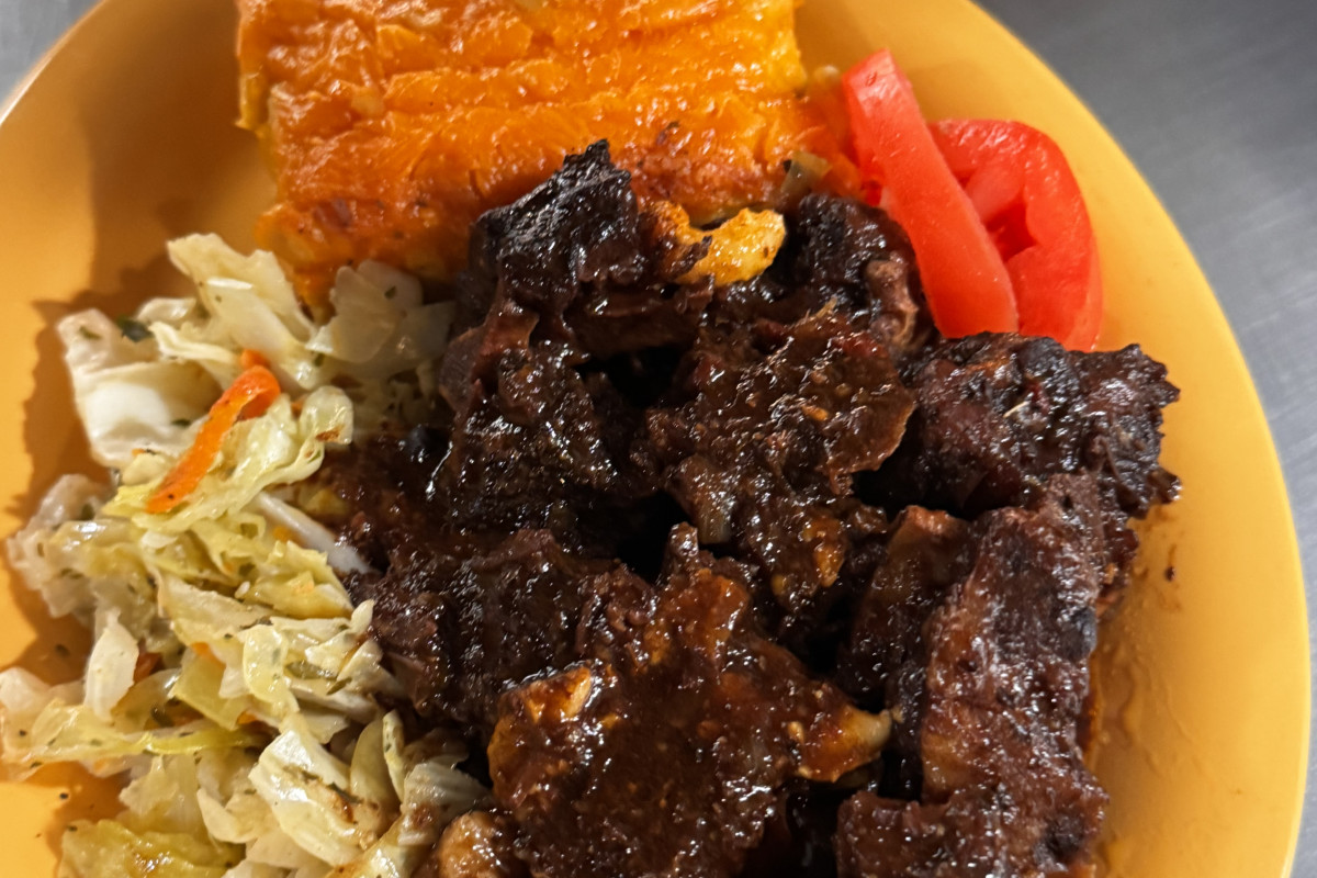 Mangos Caribbean Restaurant