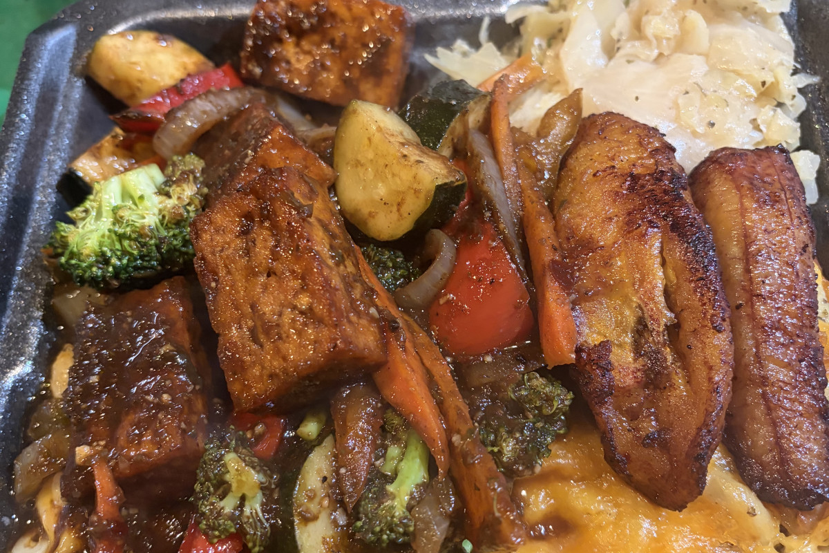 Mangos Caribbean Restaurant