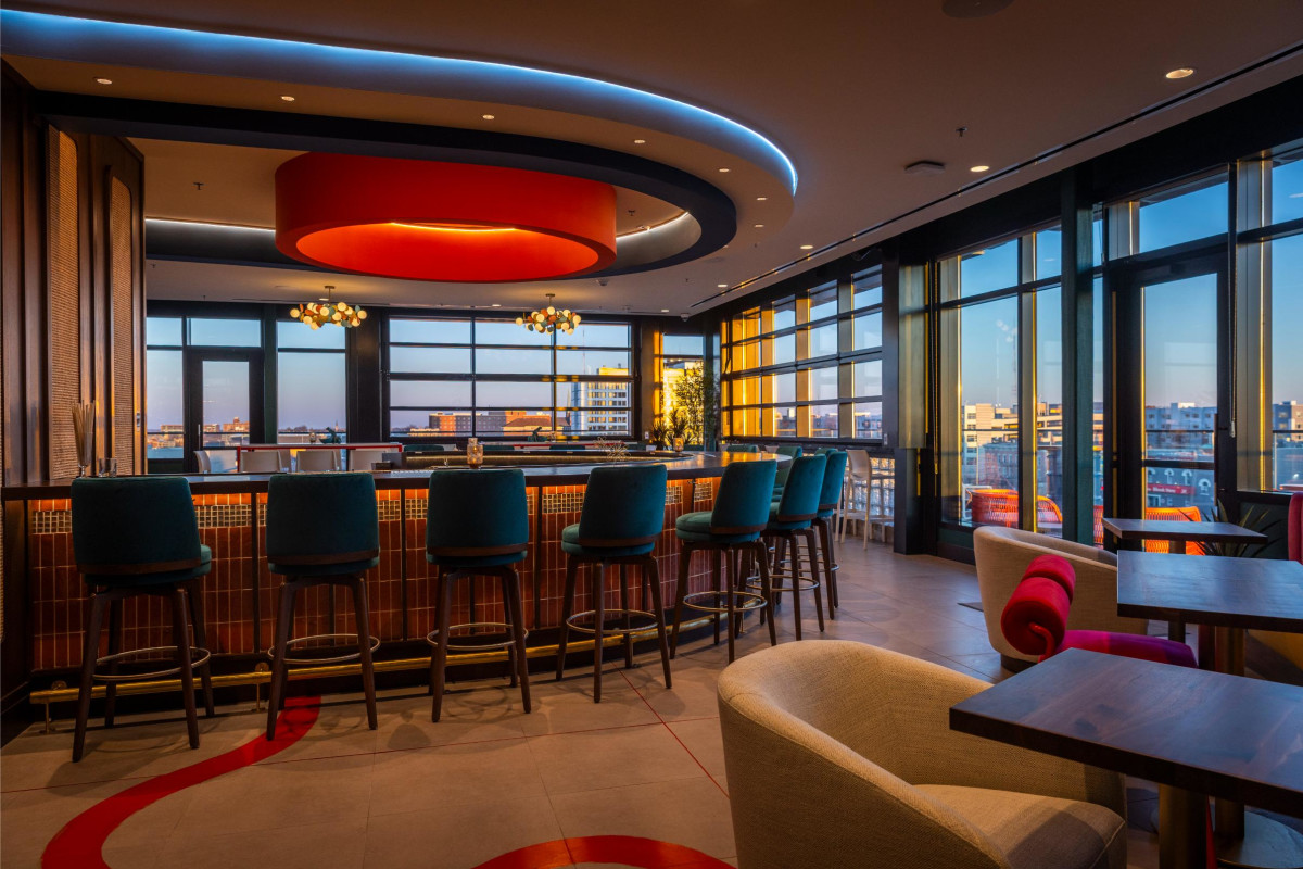The Vick - Rooftop Cocktail Bar