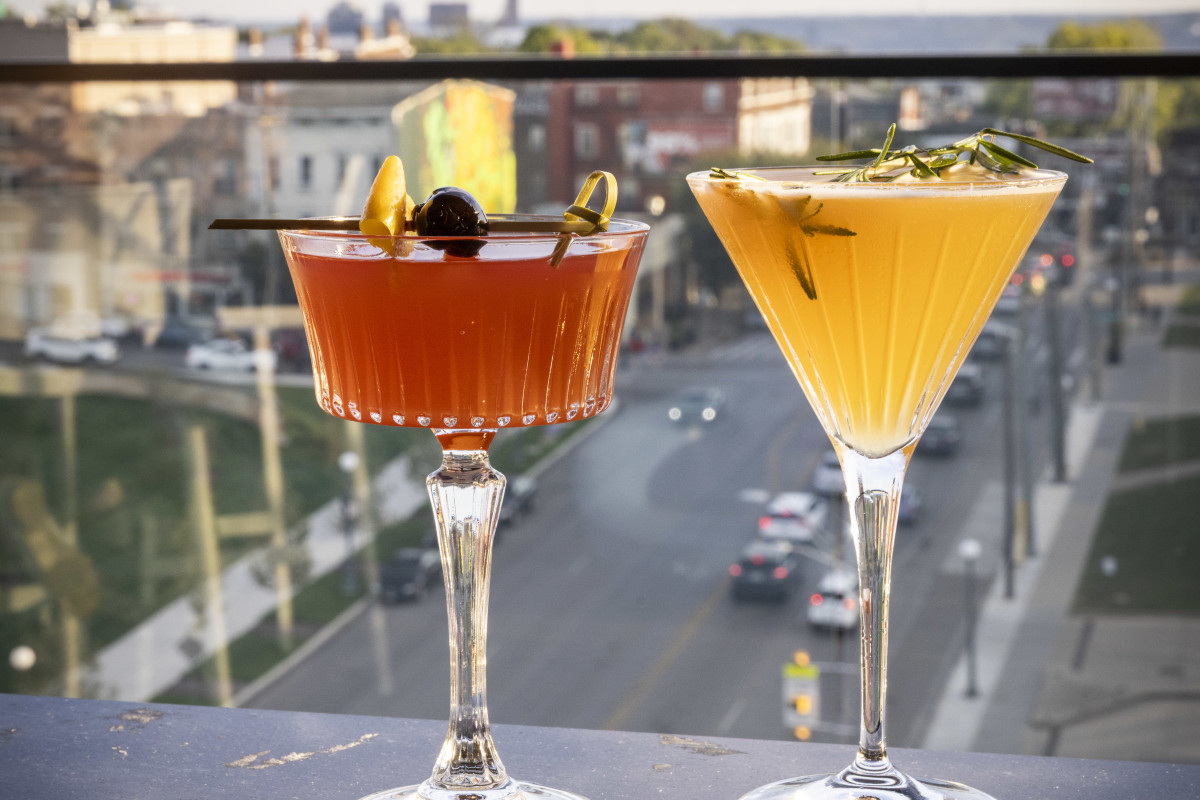 The Vick - Rooftop Cocktail Bar