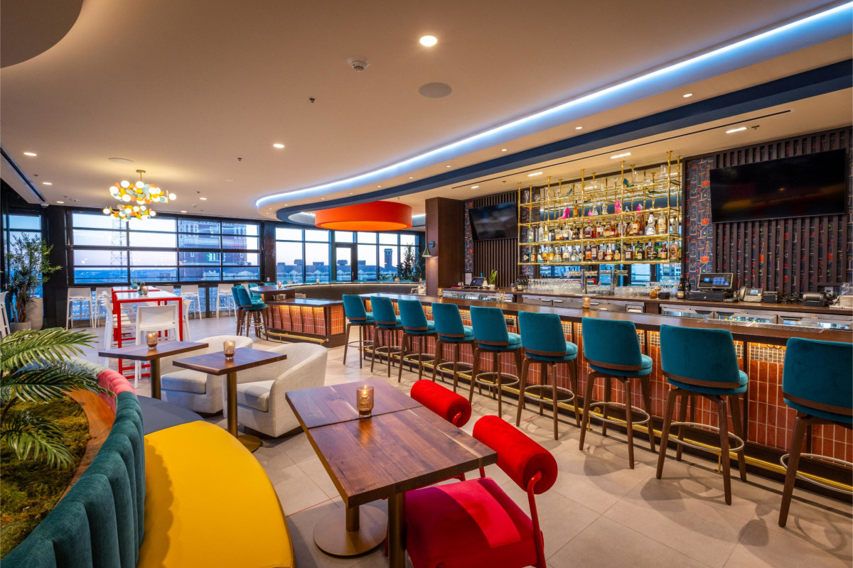 The Vick - Rooftop Cocktail Bar