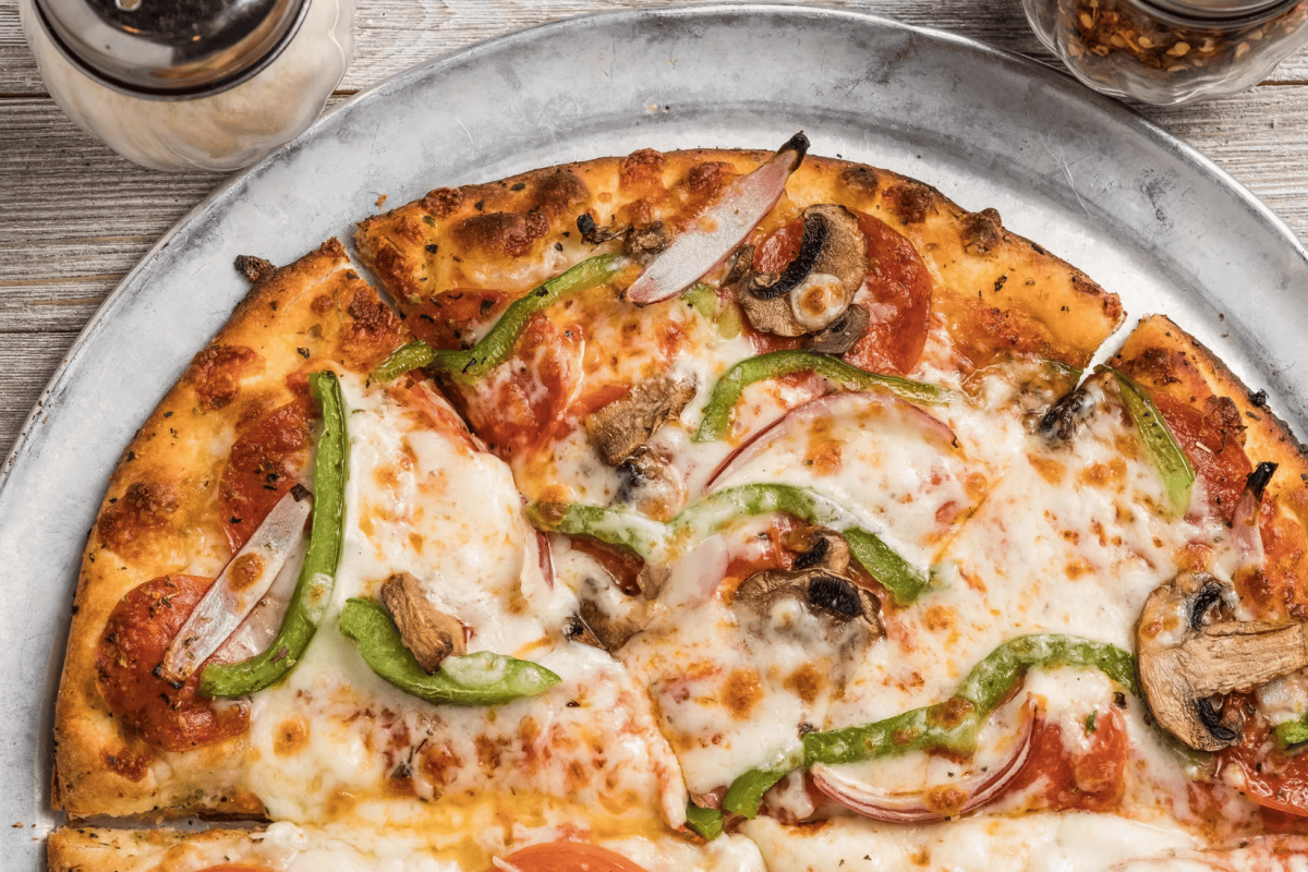 Pop's Pizzeria