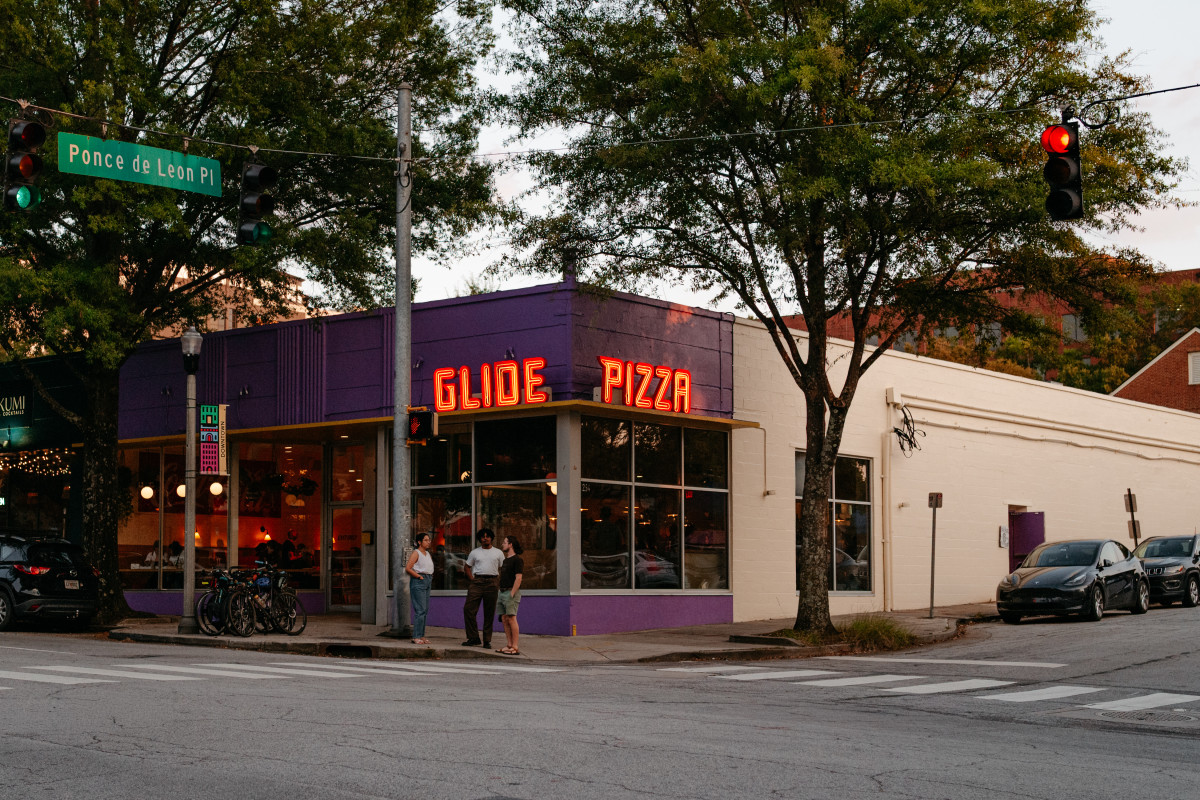 Glide Pizza - O4W
