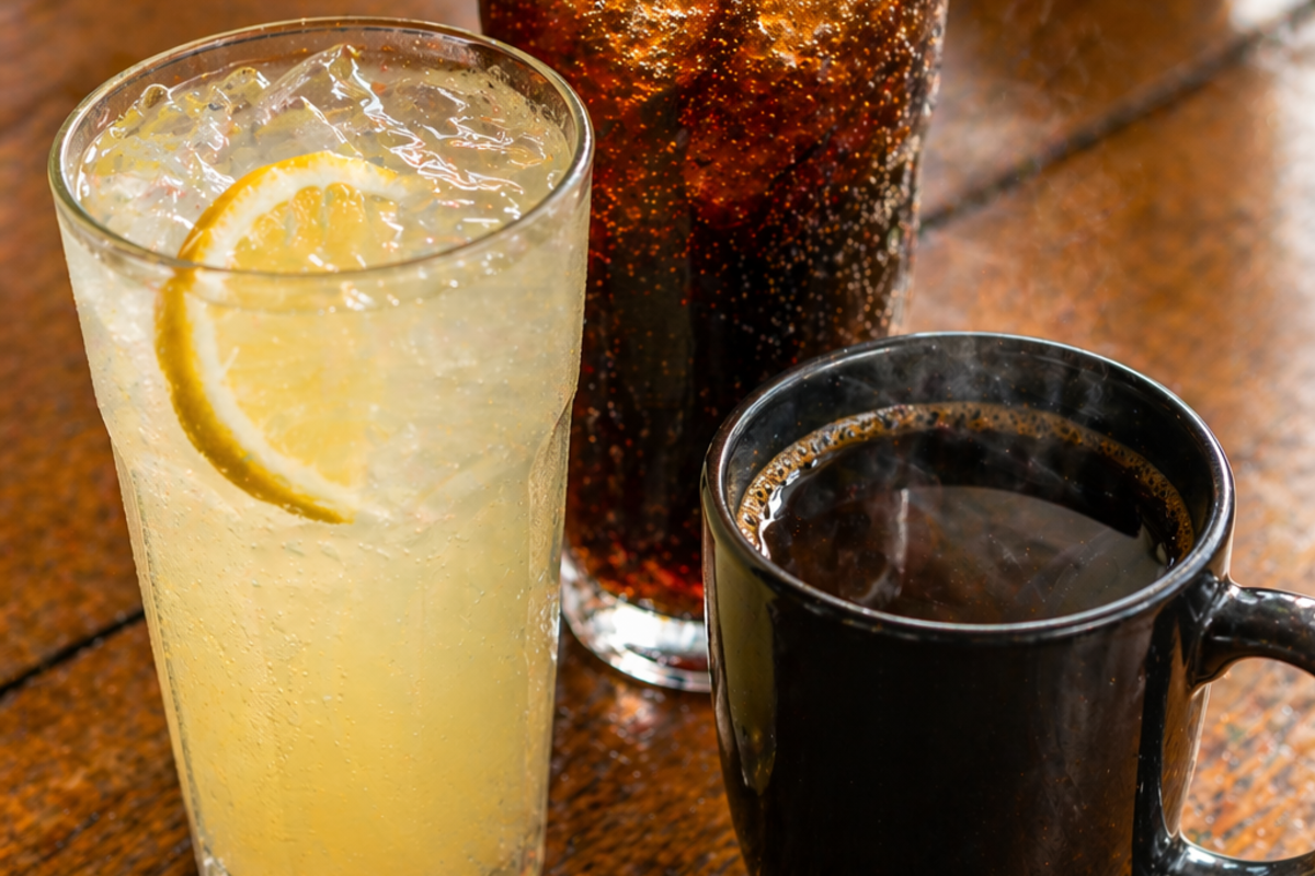 Café Social House - Cobb County