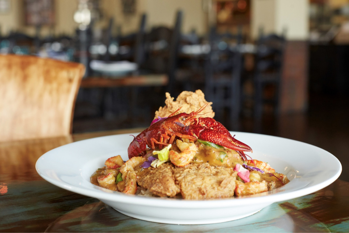The Quarter Creole Cuisine