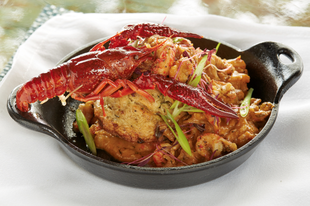 The Quarter Creole Cuisine