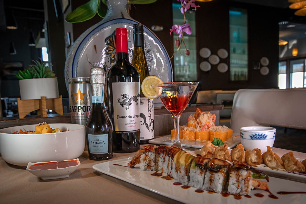 TeaTree Asian Bistro