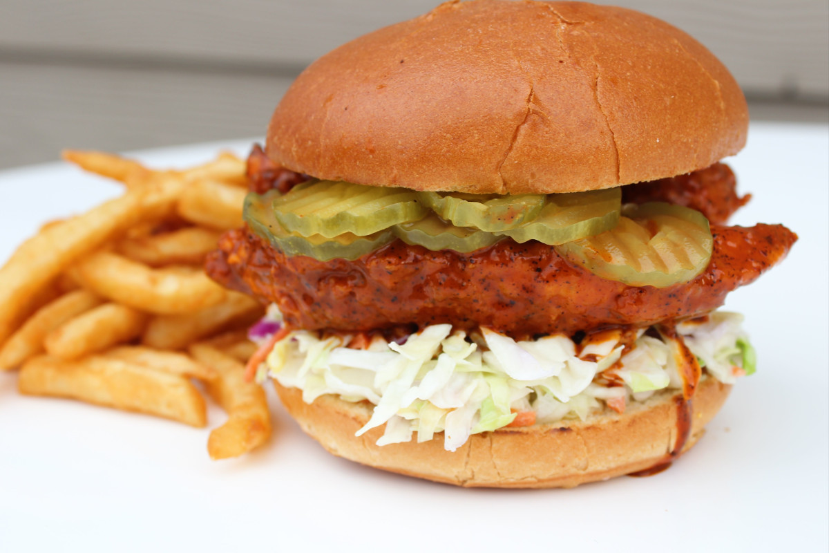 The Chicken Shanty