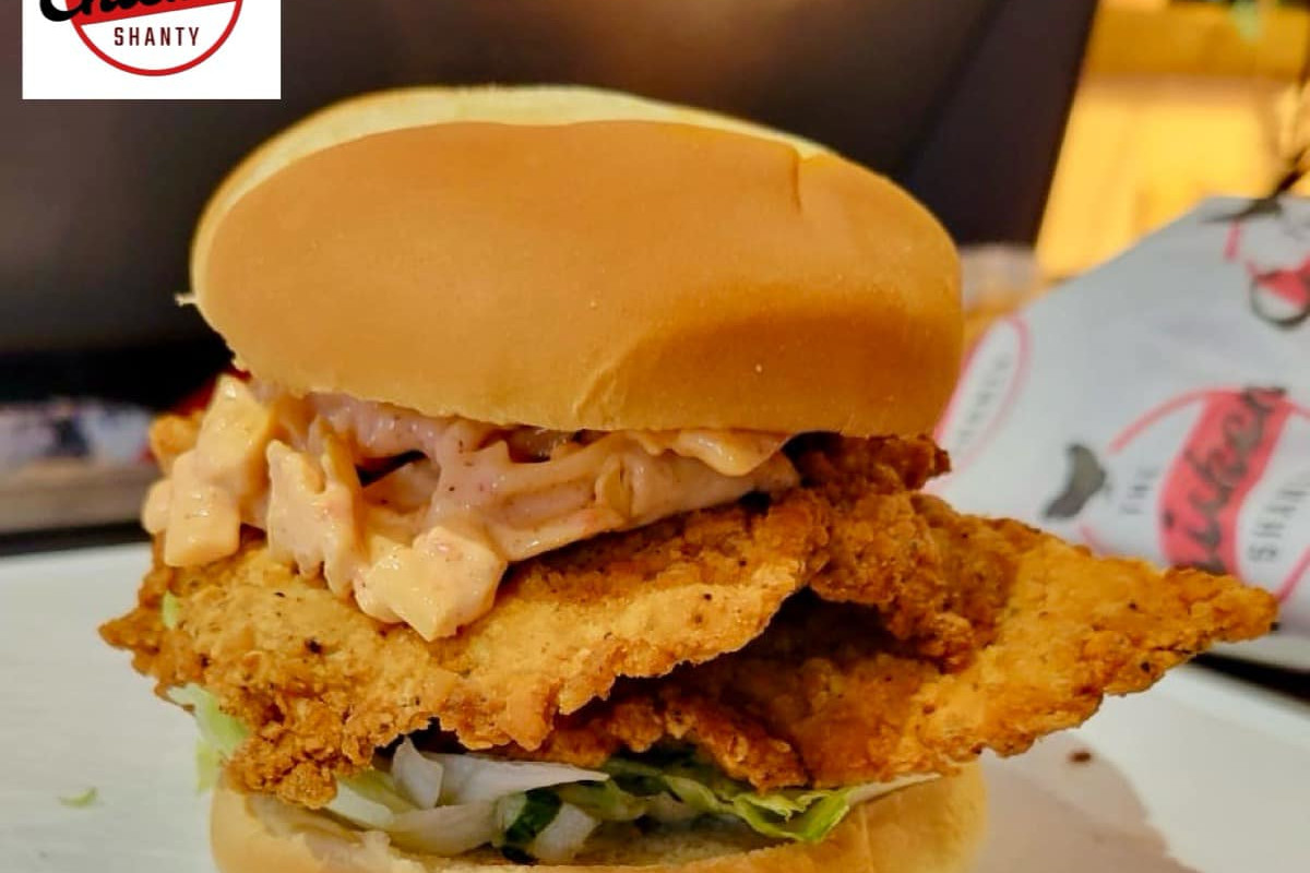 The Chicken Shanty