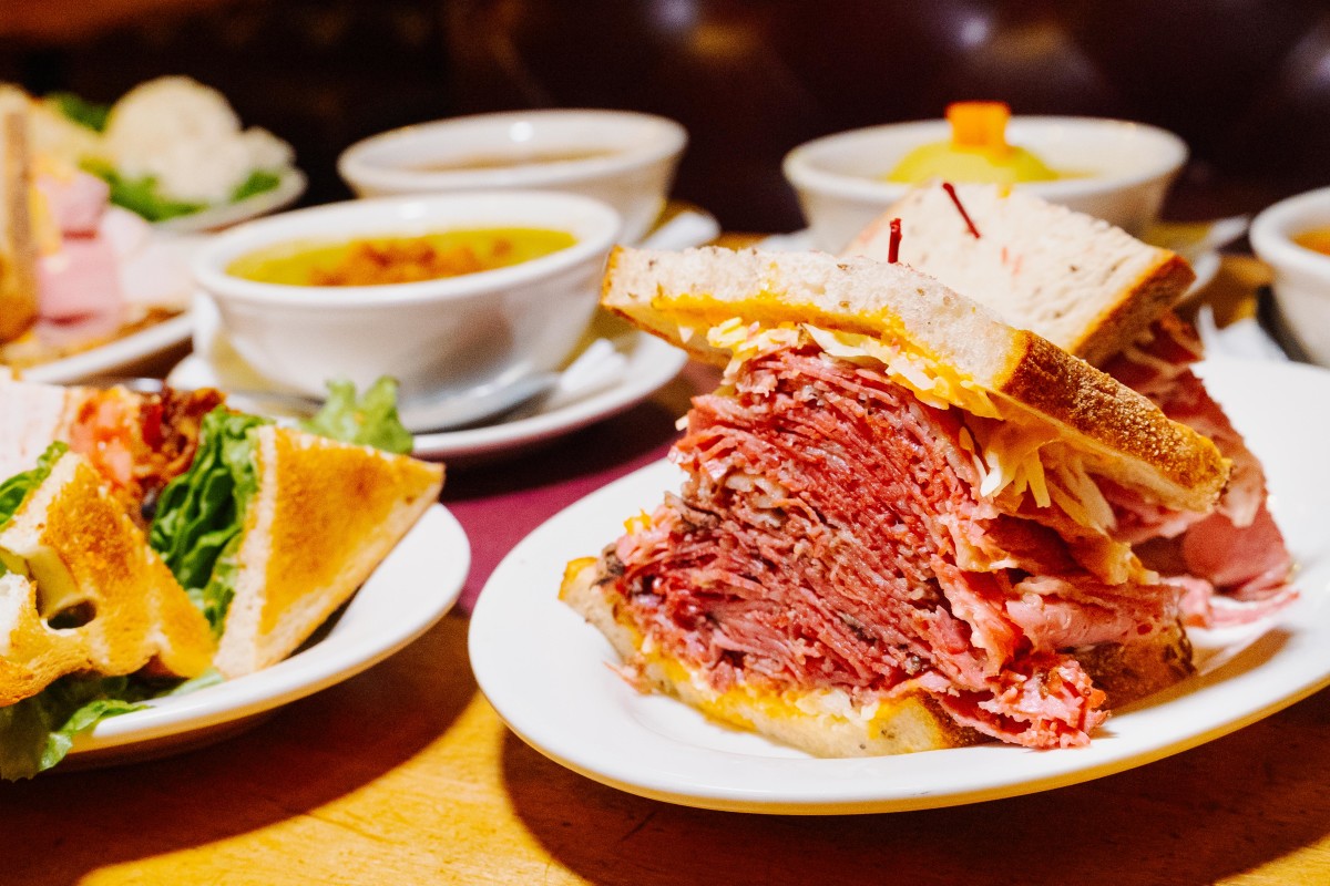 Photo 1 of 4: Sarge's Delicatessen & Diner