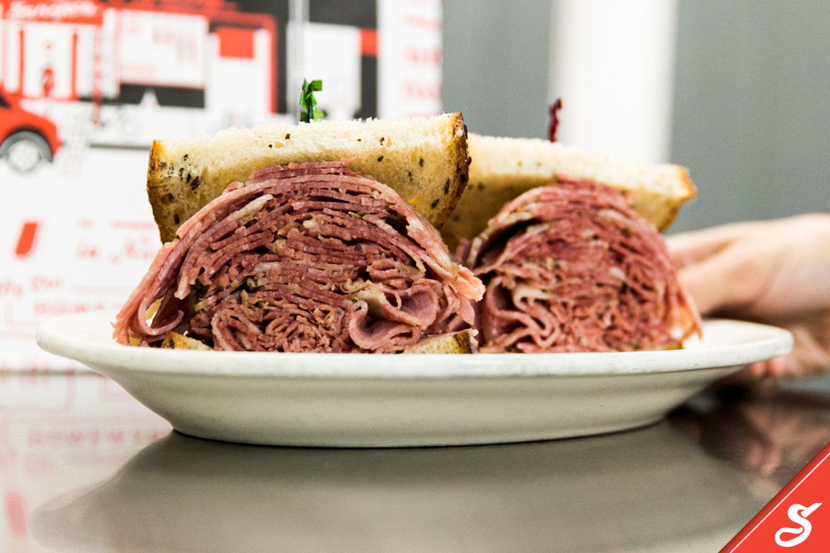 Sarge's Delicatessen & Diner