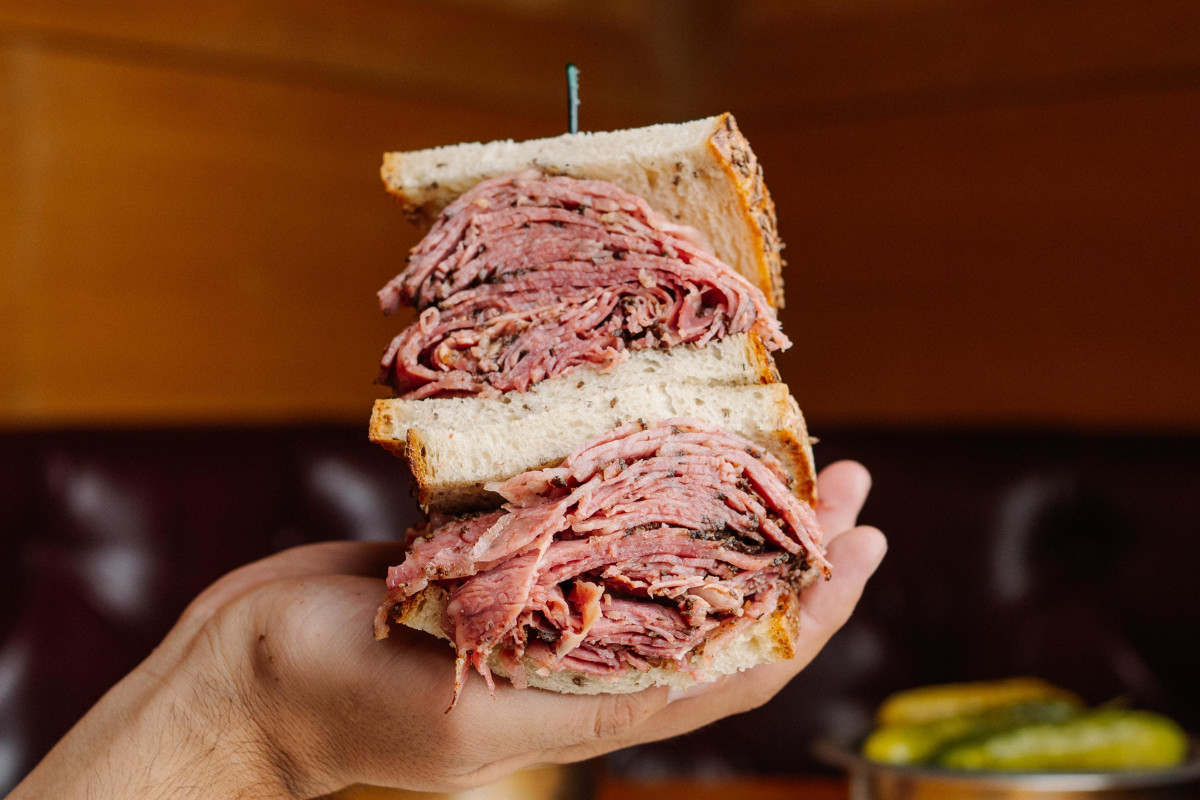 Sarge's Delicatessen & Diner