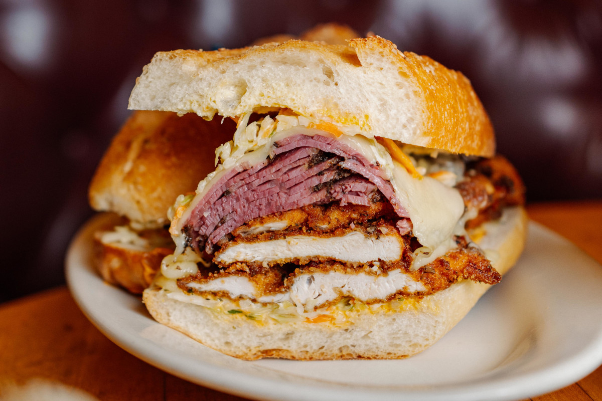 Sarge's Delicatessen & Diner