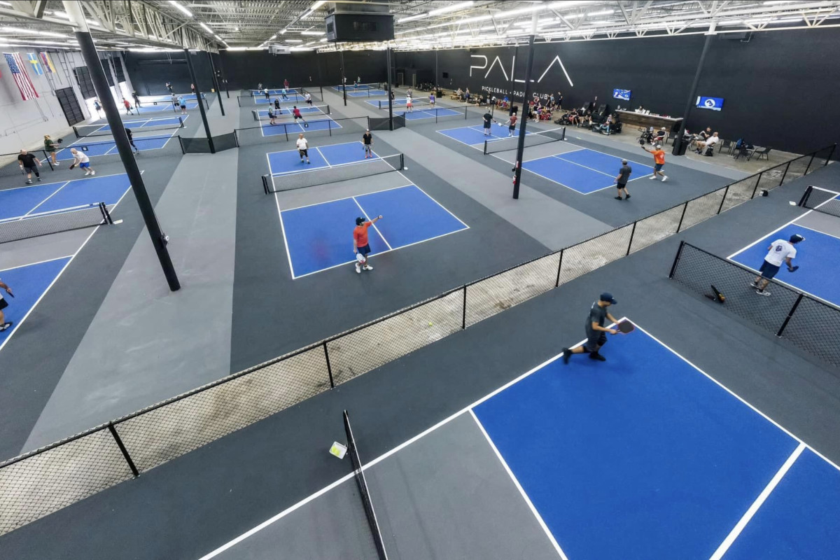 Photo 1 of 4: PALA Pickleball