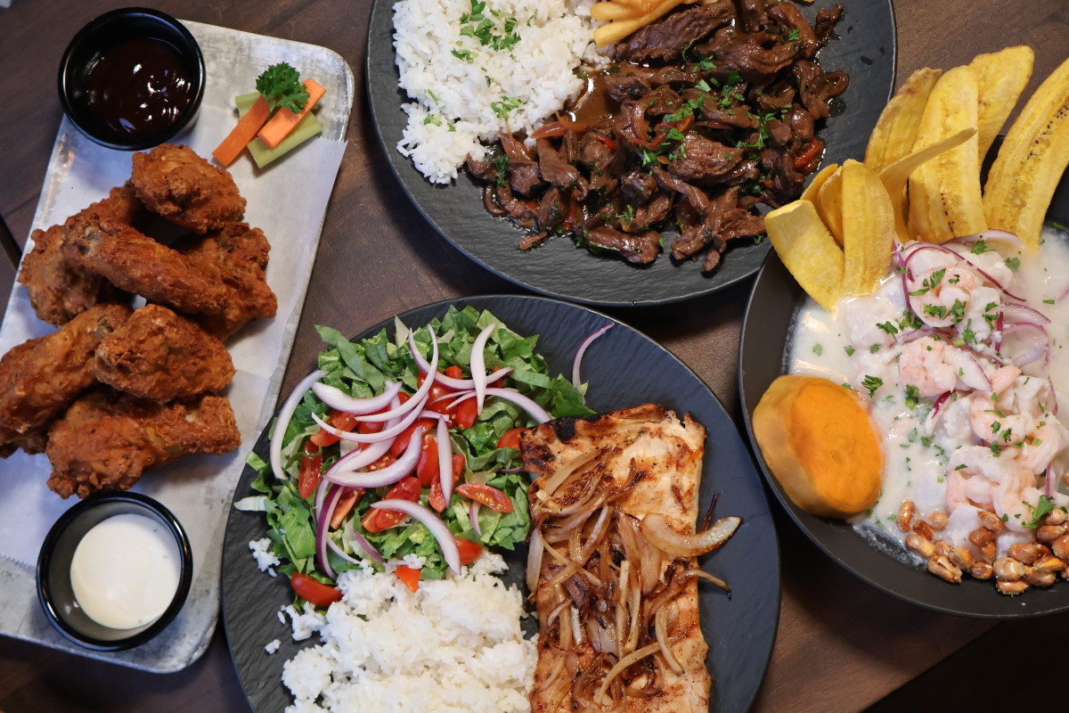 Photo 1 of 4: Soul Tapas & Bar