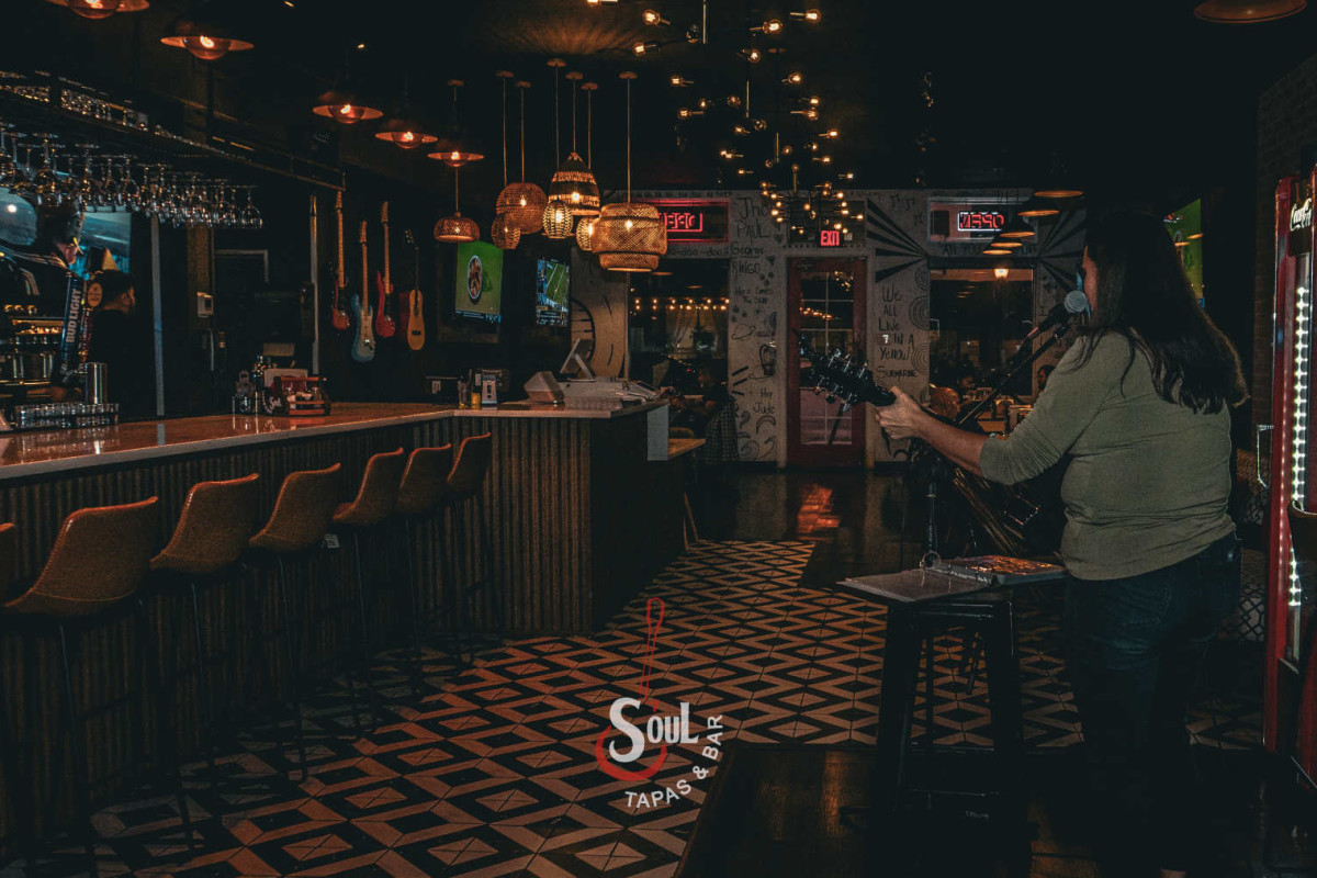 Soul Tapas & Bar