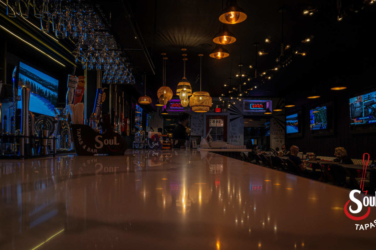 Soul Tapas & Bar
