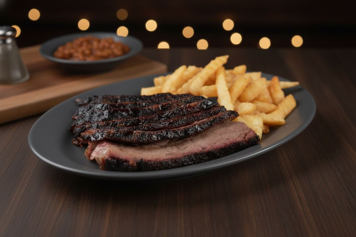 Woody's Bar-B-Q - Macclenny