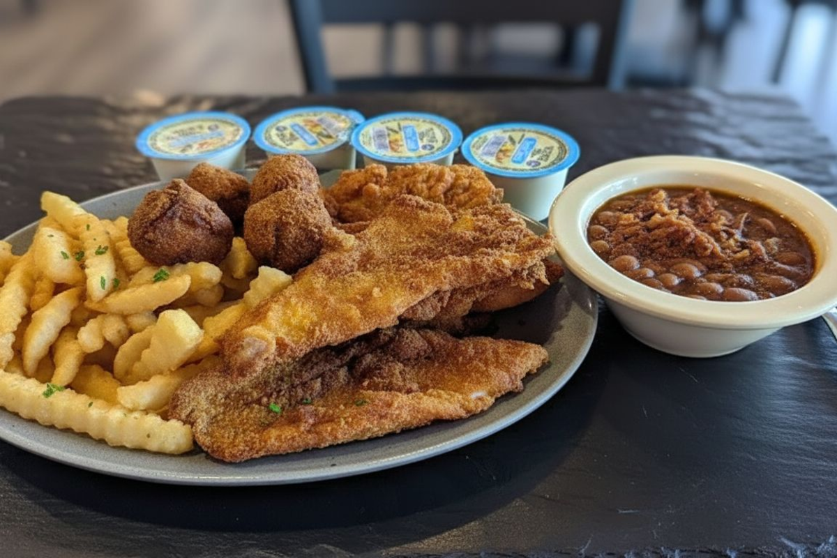 Woody's Bar-B-Q - Macclenny
