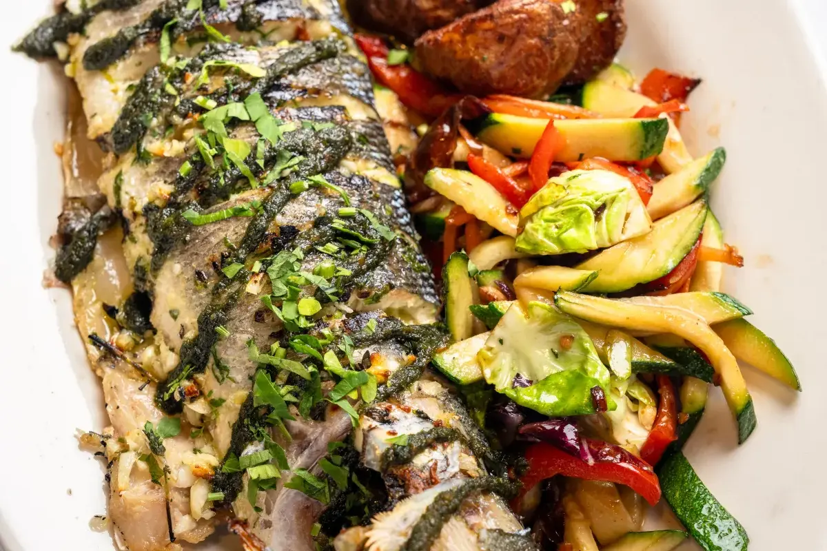 Chef Tony's Fresh Seafood Restaurant