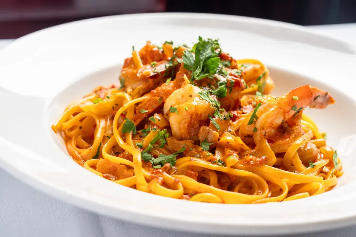 Chef Tony's Fresh Seafood Restaurant
